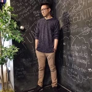 Meet your Posher, Tony